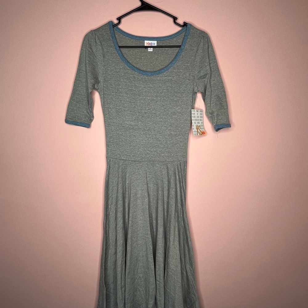 NWT LuLaRoe Nicole Dress